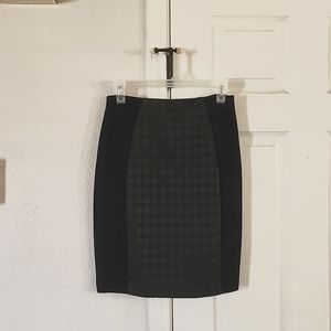 Black Pencil Skirt